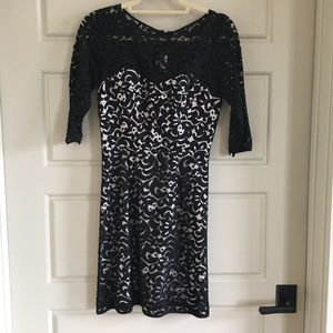 Milly Lace Dress